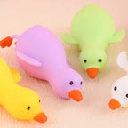 Large Size Antistress Duck Squeeze Toy Kawaii Cute Goose Stress Relief Decompression Stretch Vent Toy for Kids And Adults