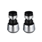 360° Rotating Kitchen Long Faucet Pressure Splash Proof Extended Filtering Foam Kitchen Universal Faucet Dual Mode Spray