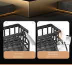 Kitchen Shelf Cleaning Cloth Storage Draining Rack Household Detergent Sponge Rack Water Sink Water Sink Water Sink Artifact