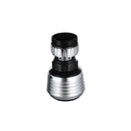 360° Rotating Kitchen Long Faucet Pressure Splash Proof Extended Filtering Foam Kitchen Universal Faucet Dual Mode Spray