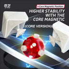 QiYi M Pro 2x2 Magnetic Magic Cube Professional 2×2 Speed Puzzle Children's Toys 2x2 Speedcube  Cubo Magico Toys For Children