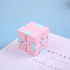 NEW Puzzle Cube Durable Exquisite Decompression Toy Infinity Magic Cube For Adults Fidget Toys Antistress Anxiety Desk Toy