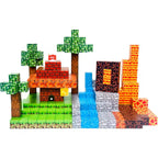 Magnetic Building Blocks Set – Creative STEM Construction Toy for Kids, Montessori Learning & Sensory Play