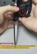 New Professional Laser Guided Stainless Steel Scissors for Home Crafts Fabric Sewing Scissors Straight Cut Quick Cutting